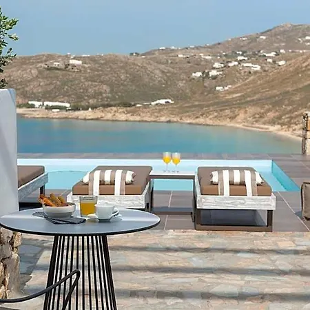 Cova Mykonos 4* Elia (Mykonos)