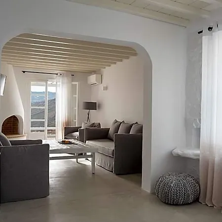 Aparthotel Cova Mykonos Elia (Mykonos)