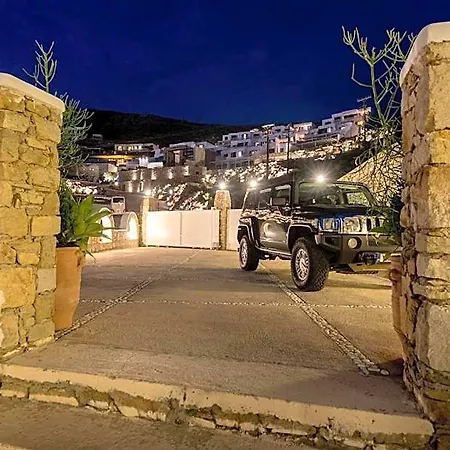 Cova Mykonos 4* Elia (Mykonos)