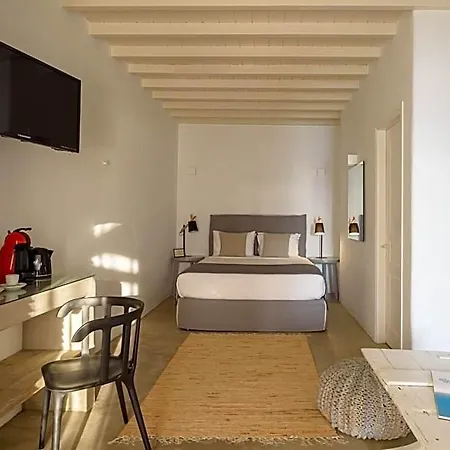 Cova Mykonos Aparthotel Elia (Mykonos)