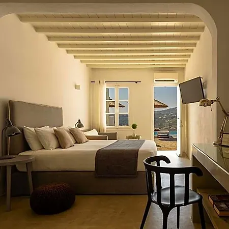 Aparthotel Cova Mykonos Elia (Mykonos)