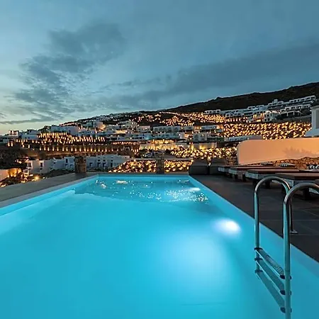 Aparthotel Cova Mykonos