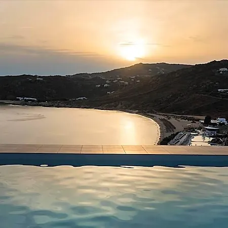 Aparthotel Cova Mykonos Elia (Mykonos)