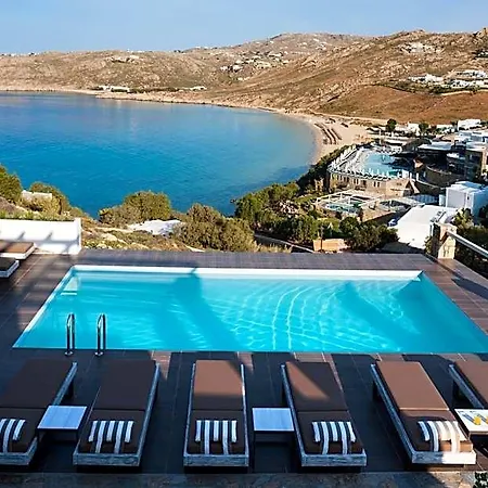 Cova Mykonos 4* Elia (Mykonos)