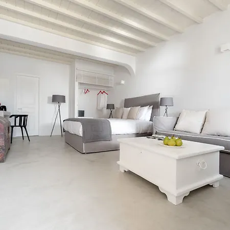 Апарт-отель Cova Mykonos Elia (Mykonos)
