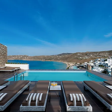 Cova Mykonos Apart-hotel