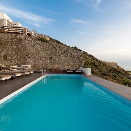 Апарт-отель Cova Mykonos Elia (Mykonos)