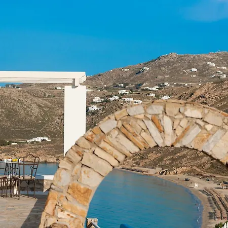 Cova Mykonos 4* Elia (Mykonos)
