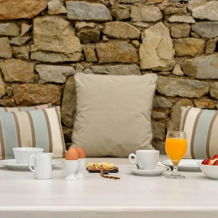 Cova Mykonos Апарт-отель 4*