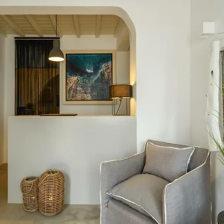 Cova Mykonos Apart-hotel