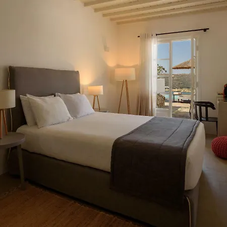 Cova Mykonos 公寓式酒店 4*