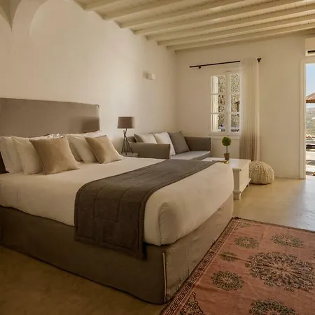 Cova Mykonos Apart-hotel Elia (Mykonos)