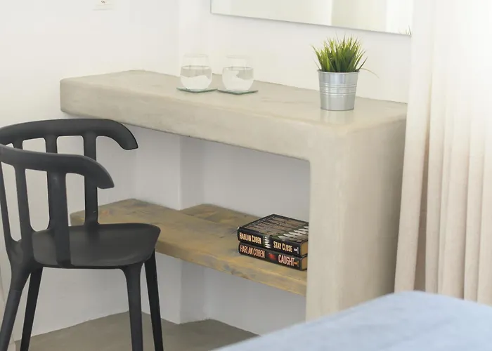 Aparthotel Cova Mykonos