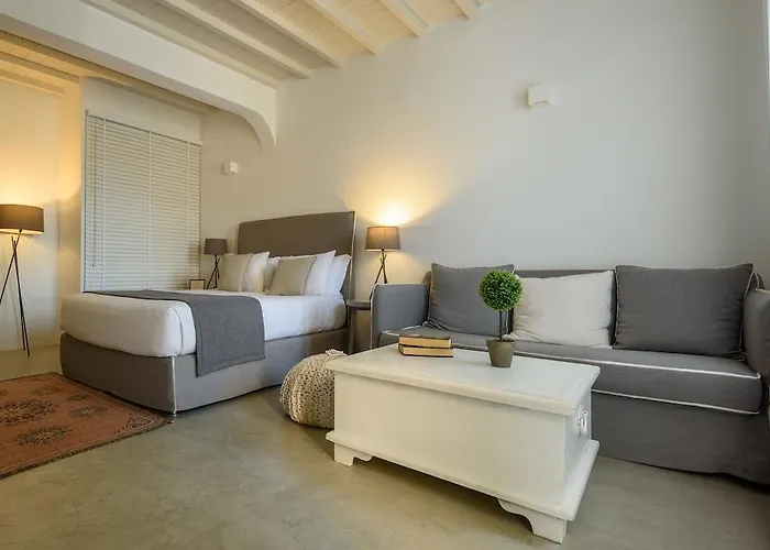 Aparthotel Cova Mykonos