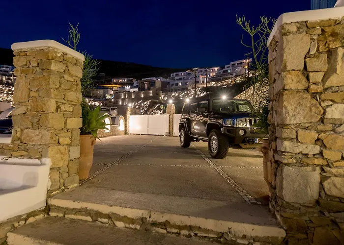 Aparthotel Cova Mykonos 4*