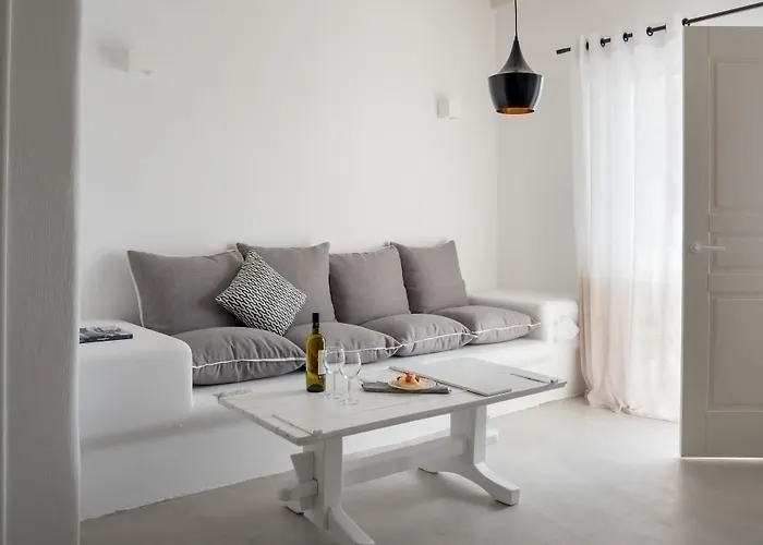 Cova Mykonos 아파트호텔 Elia (Mykonos)