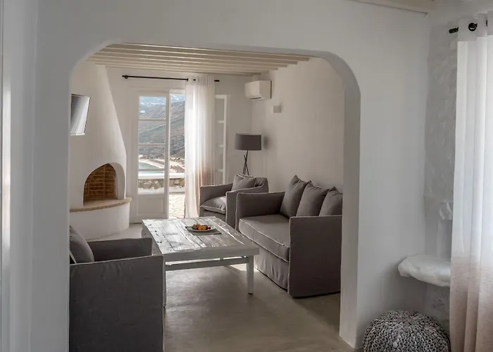 Cova Mykonos 4*
