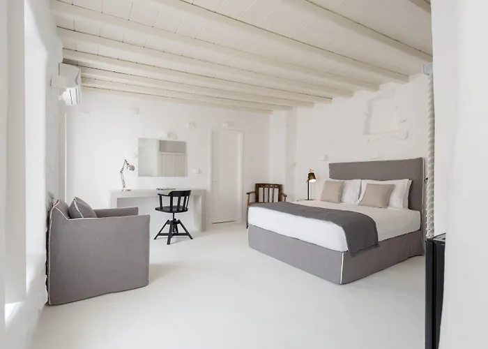 Cova Mykonos 아파트호텔 Elia (Mykonos)