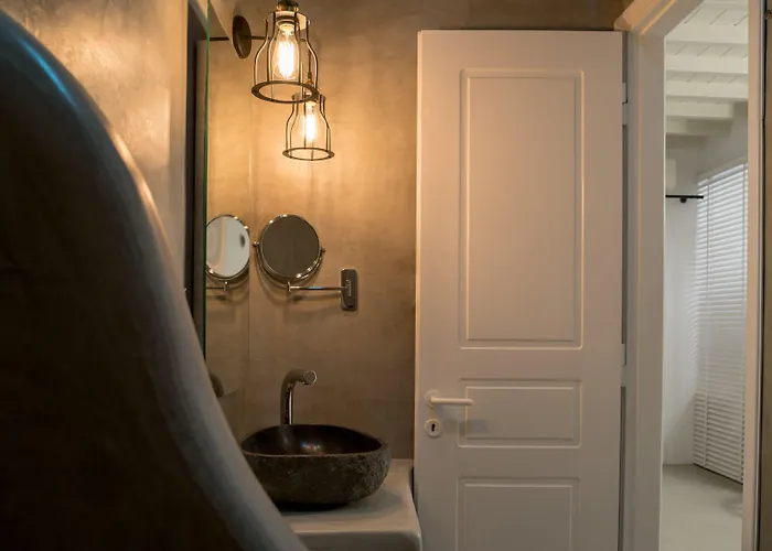 아파트호텔 Cova Mykonos 4*