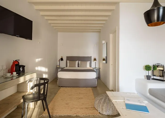 Cova Mykonos 4* Elia (Mykonos)