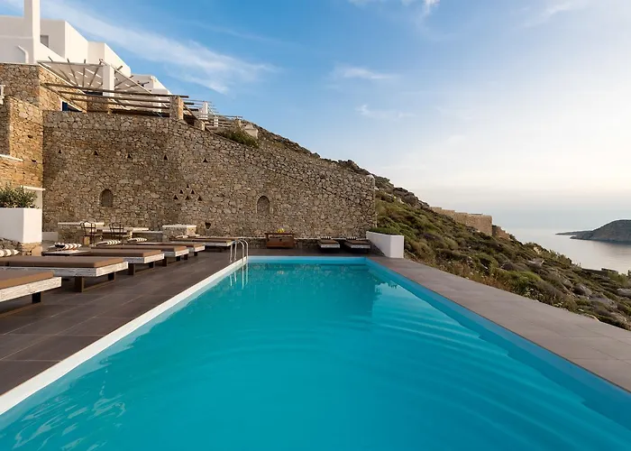 아파트호텔 Cova Mykonos Elia (Mykonos)