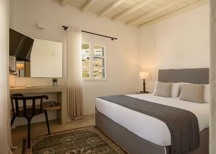 Aparthotel Cova Mykonos