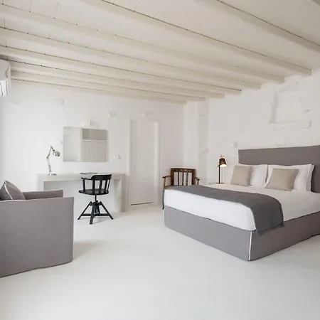 Cova Mykonos アパートホテル Elia (Mykonos)