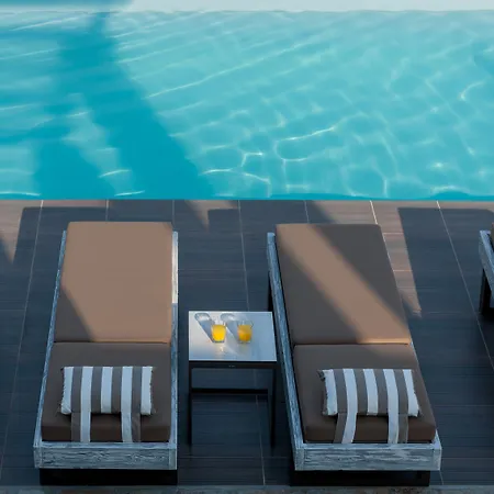 Cova Mykonos アパートホテル