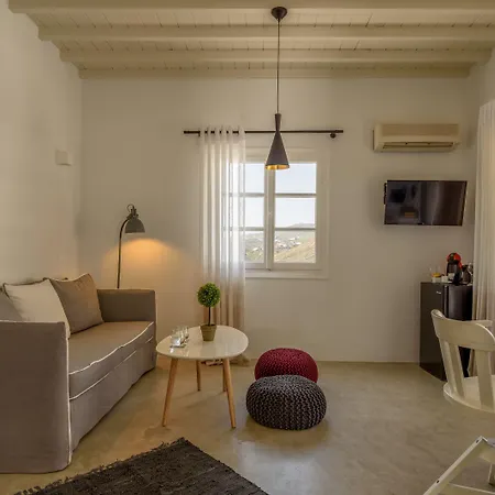 アパートホテル Cova Mykonos