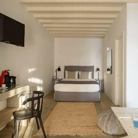 Cova Mykonos 4* Elia (Mykonos)