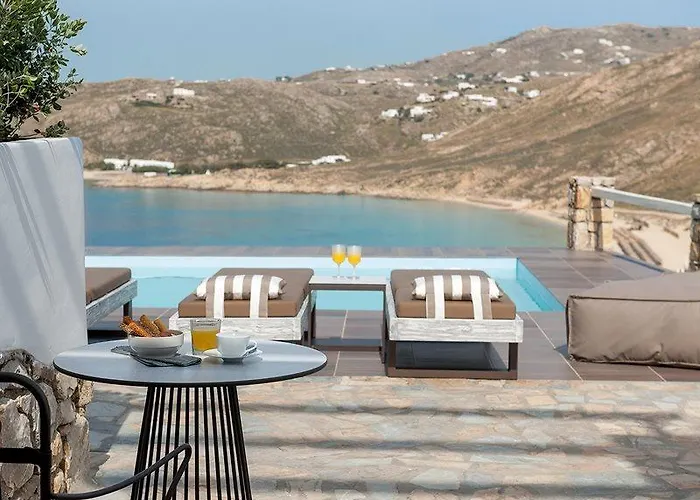 Cova Mykonos Apart Otel