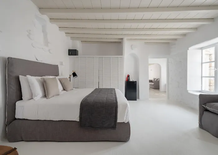 Cova Mykonos Apart Otel 4*