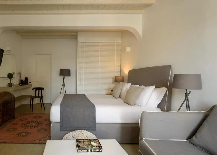 Apart Otel Cova Mykonos