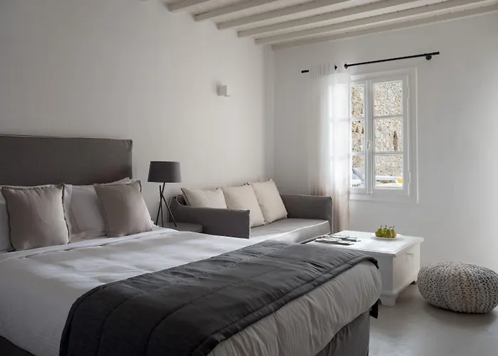 Apart Otel Cova Mykonos Elia (Mykonos)