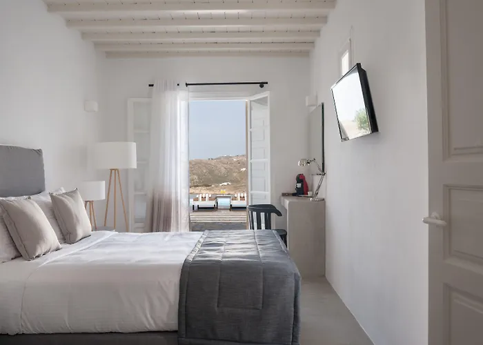 Apart Otel Cova Mykonos