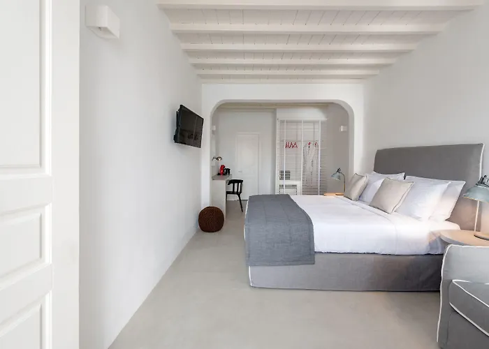 Cova Mykonos Apart Otel Elia (Mykonos)