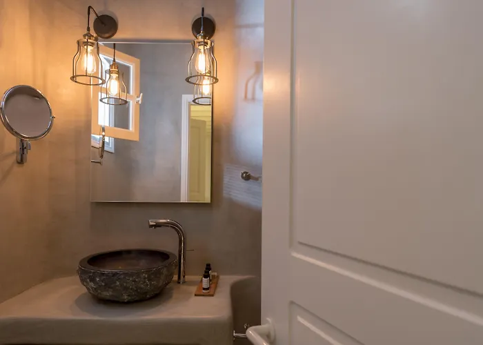 Apart Otel Cova Mykonos Elia (Mykonos)