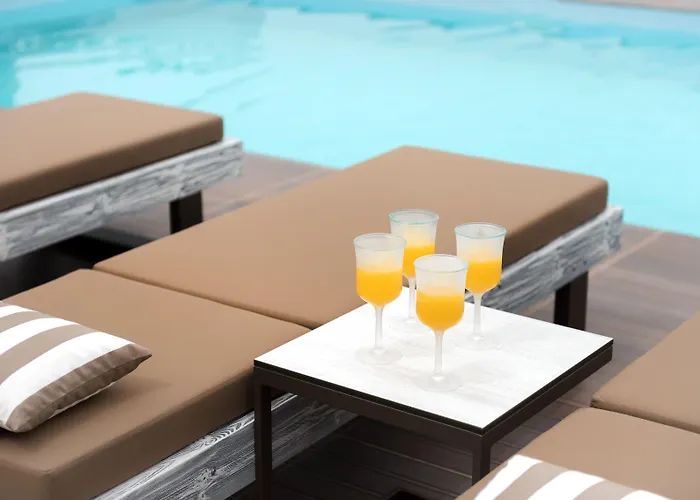 Apart Otel Cova Mykonos