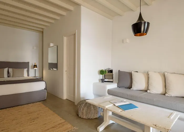 Cova Mykonos Apart Otel Elia (Mykonos)