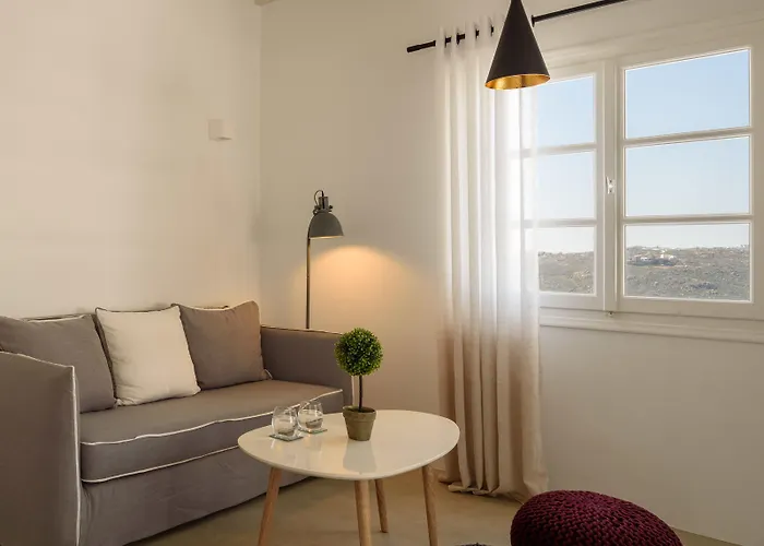 Apart Otel Cova Mykonos Elia (Mykonos)