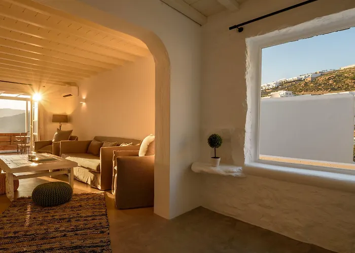Cova Mykonos 4*