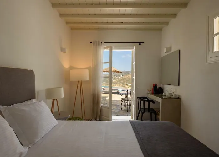 Cova Mykonos Apart Otel Elia (Mykonos)