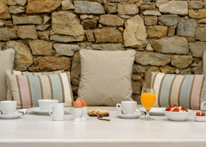 Cova Mykonos Apart Otel 4*