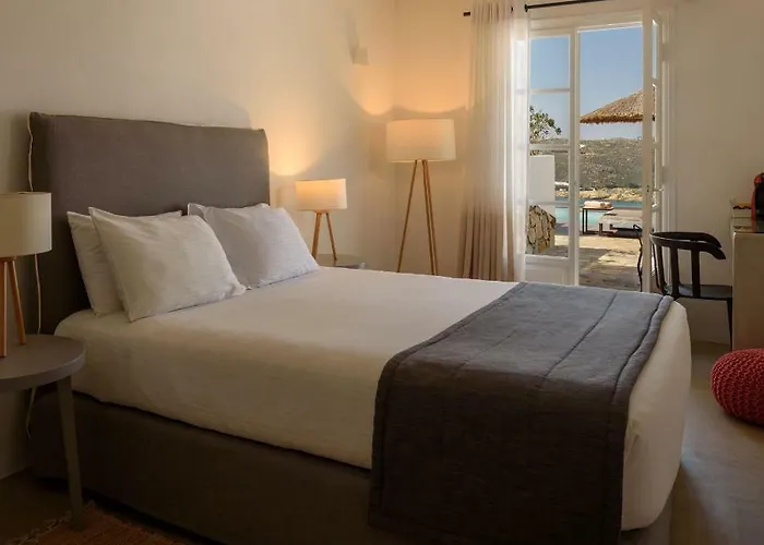 Cova Mykonos Apart Otel 4*